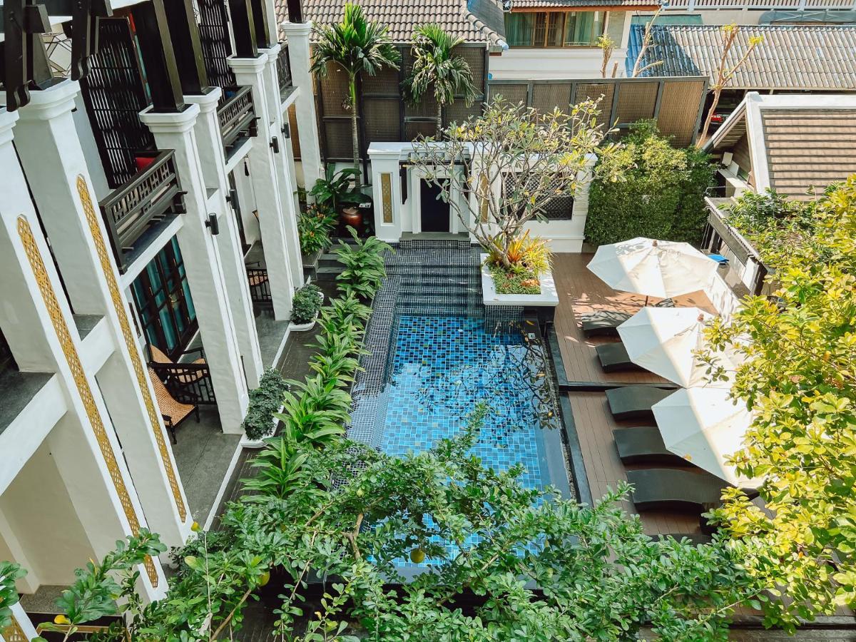 THAI AKARA LANNA BOUTIQUE HOTEL SHA EXTRA PLUS CHIANG MAI 4